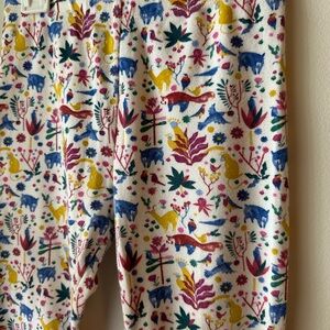 Tea Collection Animal Print Leggings